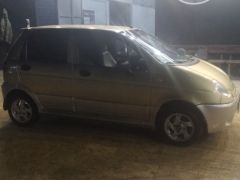 Сүрөт унаа Daewoo Matiz