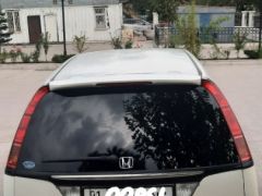 Фото авто Honda Stream