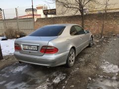 Photo of the vehicle Mercedes-Benz CLK-Класс