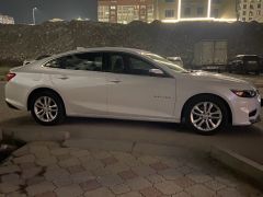 Сүрөт унаа Chevrolet Malibu