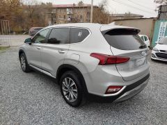 Фото авто Hyundai Santa Fe