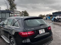 Сүрөт унаа Mercedes-Benz GLC