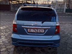 Фото авто Honda Edix