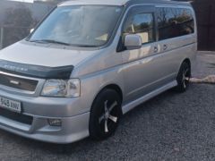 Фото авто Honda Stepwgn