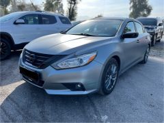 Сүрөт унаа Nissan Altima