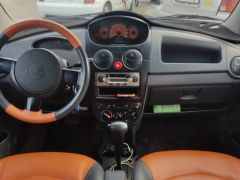 Сүрөт унаа Daewoo Matiz