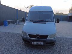 Фото авто Mercedes-Benz Sprinter