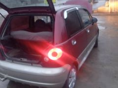 Сүрөт унаа Daewoo Matiz