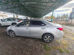 Photo of the vehicle Toyota Corolla