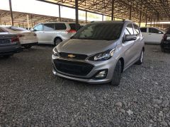 Сүрөт унаа Chevrolet Spark