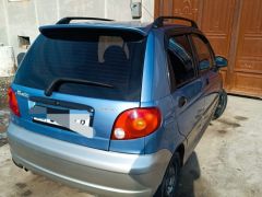 Сүрөт унаа Daewoo Matiz