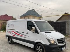 Фото авто Mercedes-Benz Sprinter