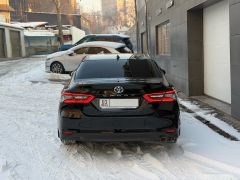 Сүрөт унаа Toyota Camry