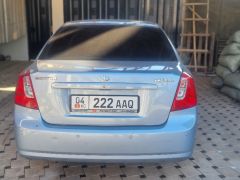 Сүрөт унаа Daewoo Gentra