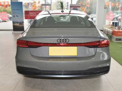 Photo of the vehicle Audi A7