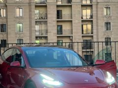 Сүрөт унаа Tesla Model 3