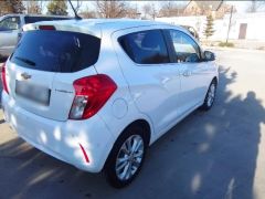 Сүрөт унаа Chevrolet Spark