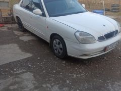 Фото авто Daewoo Nubira