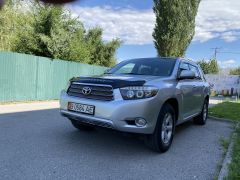 Сүрөт унаа Toyota Highlander