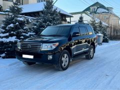 Фото авто Toyota Land Cruiser