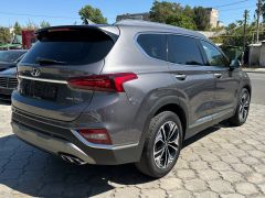 Сүрөт унаа Hyundai Santa Fe