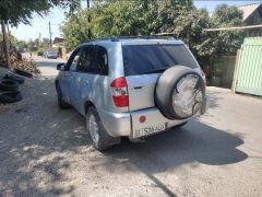 Сүрөт унаа CHERY Tiggo (T11)