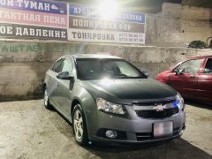 Сүрөт унаа Chevrolet Cruze