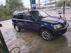 Сүрөт унаа Honda CR-V