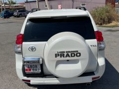 Photo of the vehicle Toyota Land Cruiser Prado