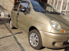 Фото авто Daewoo Matiz