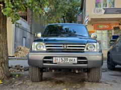 Photo of the vehicle Toyota Land Cruiser Prado