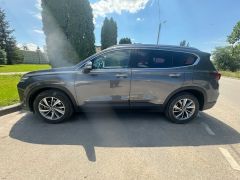 Сүрөт унаа Hyundai Santa Fe