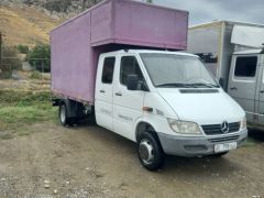 Фото авто Mercedes-Benz Sprinter