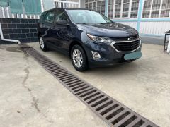 Фото авто Chevrolet Equinox