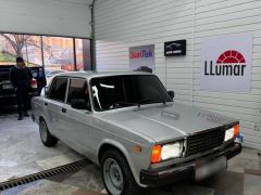 Сүрөт унаа ВАЗ (Lada) 2107