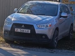 Сүрөт унаа Mitsubishi Outlander