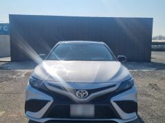 Сүрөт унаа Toyota Camry