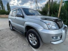 Фото авто Toyota Land Cruiser Prado