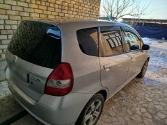 Фото авто Honda Fit