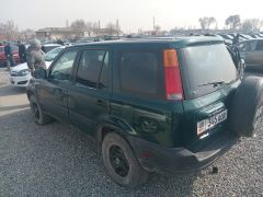 Сүрөт унаа Honda CR-V