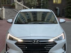 Сүрөт унаа Hyundai Avante