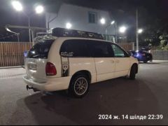 Фото авто Dodge Caravan