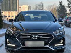 Сүрөт унаа Hyundai Sonata