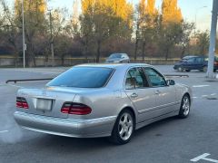 Photo of the vehicle Mercedes-Benz E-Класс