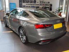 Сүрөт унаа Audi A5