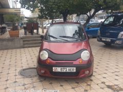 Сүрөт унаа Daewoo Matiz