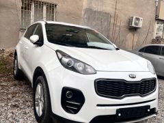 Фото авто Kia Sportage