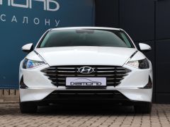 Photo of the vehicle Hyundai Sonata