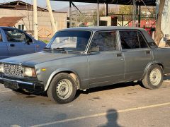 Фото авто ВАЗ (Lada) 2107