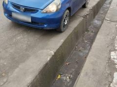 Сүрөт унаа Honda Fit